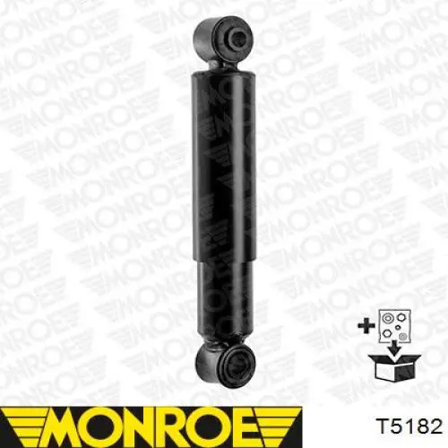 T5182 Monroe amortiguador trasero