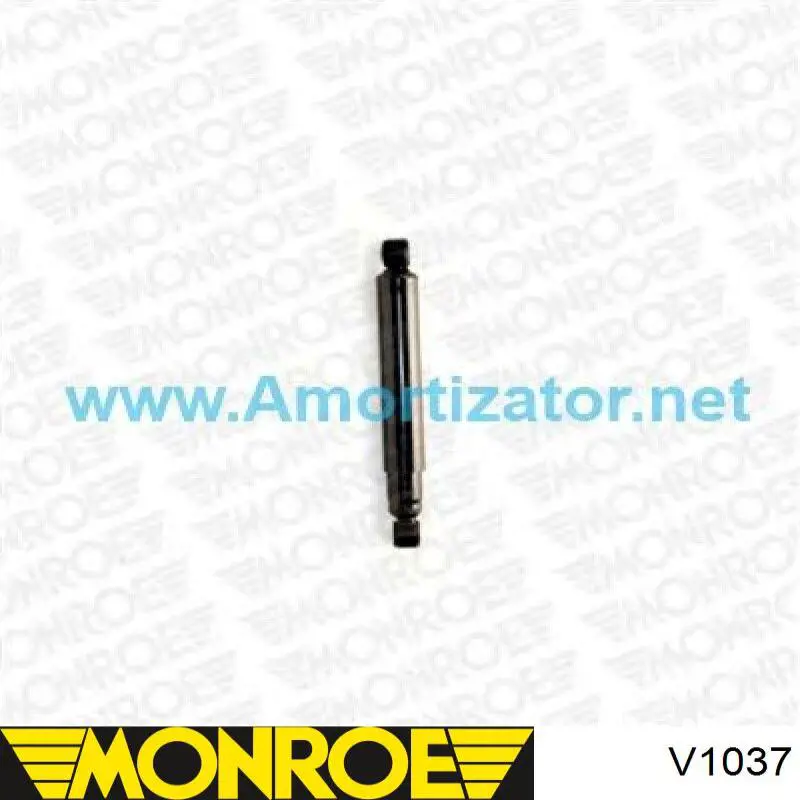 V1037 Monroe amortiguador delantero