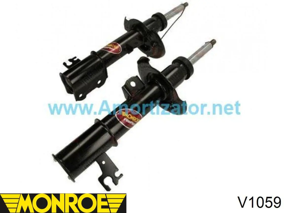 V1059 Monroe amortiguador trasero