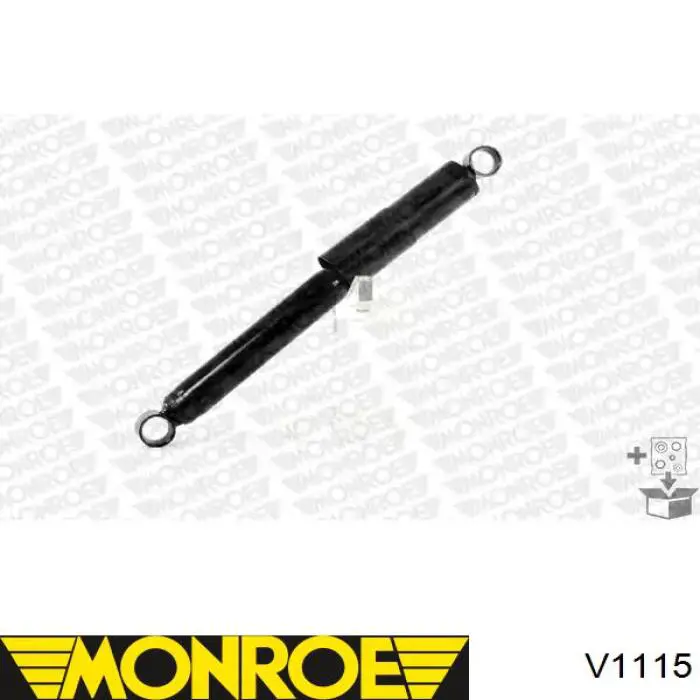 V1115 Monroe Amortiguadores posteriores