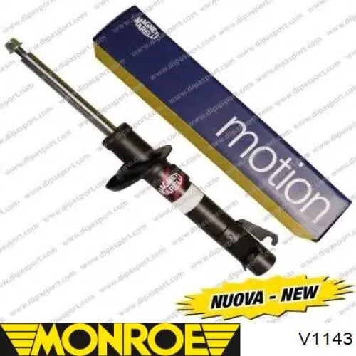 Amortiguador delantero Monroe V1143