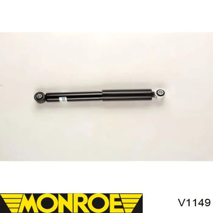 Amortiguadores traseros Sachs 230144