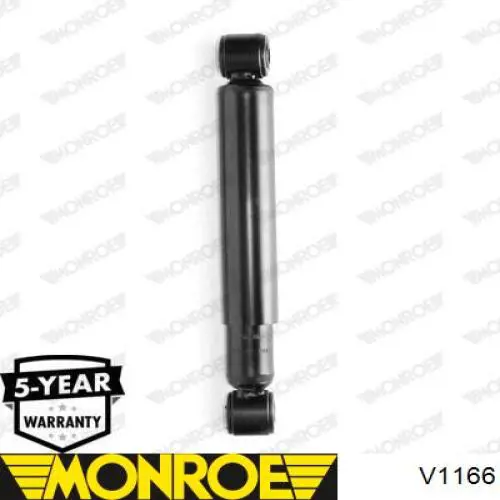 Amortiguador trasero Monroe V1166 precio, desde 51,11 EUR