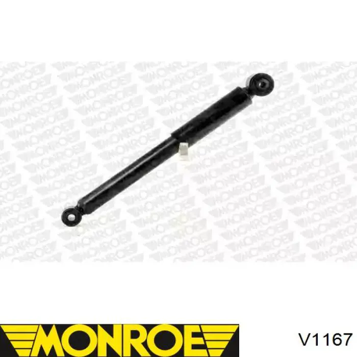Amortiguador trasero 3352G Magneti Marelli