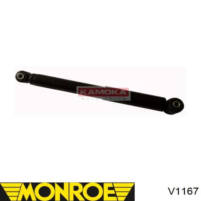 Comprar 562102084R Renault (RVI) Amortiguador trasero