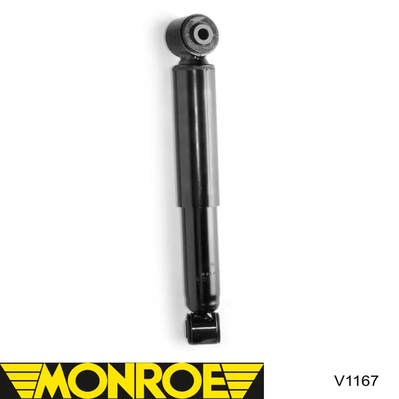 Amortiguador trasero 562102084R Renault (RVI)