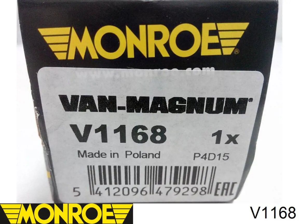 2T1418080EE Ford Amortiguadores posteriores