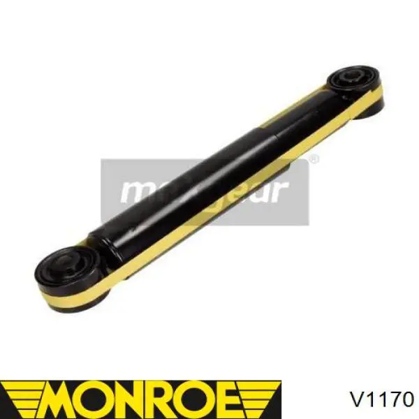 Amortiguador trasero Monroe V1170 precio, desde 41,47 EUR