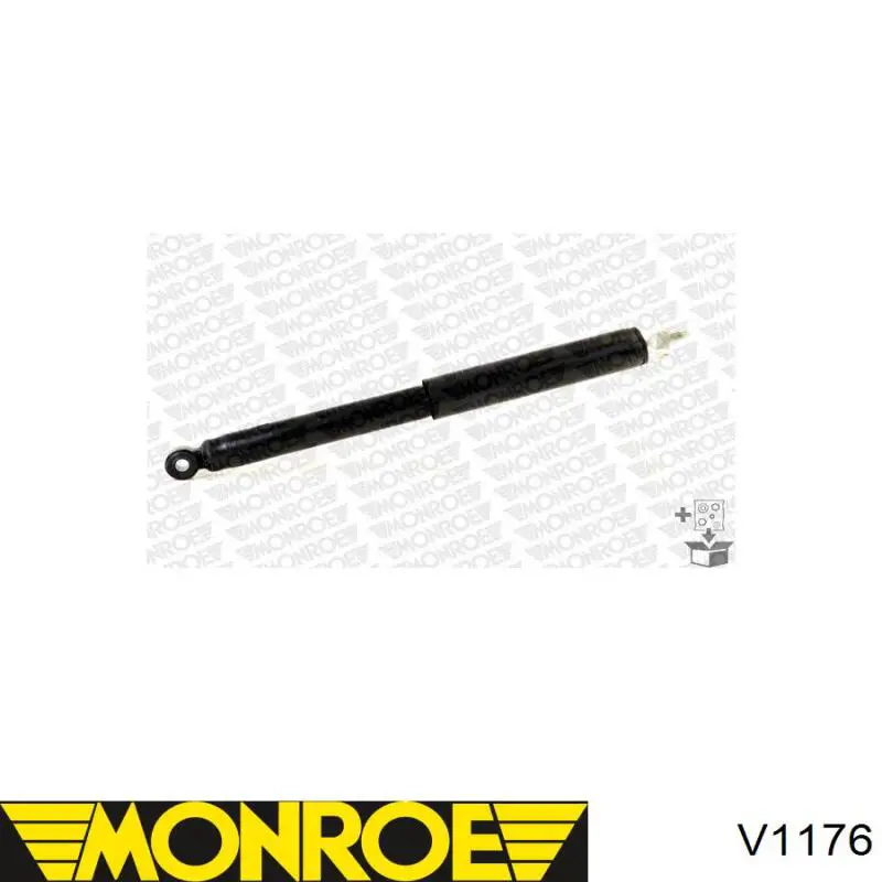 Comprar 7420848708 Renault (RVI) Amortiguador trasero