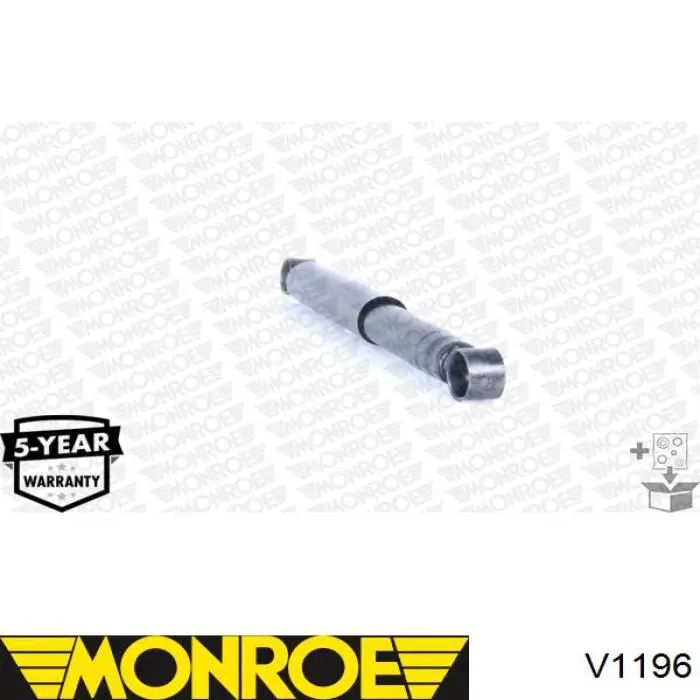 Amortiguador trasero Isuzu 5876101320 precio, desde 37,15 EUR