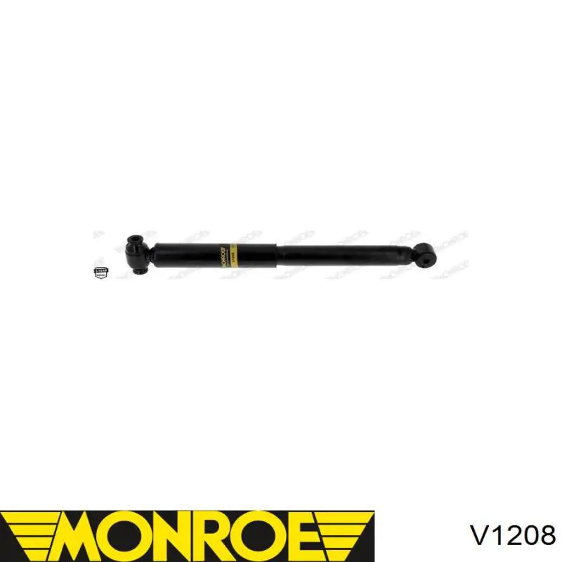 V1208 Monroe amortiguador trasero