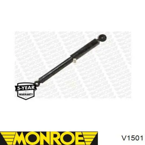 V1501 Monroe Amortiguadores posteriores
