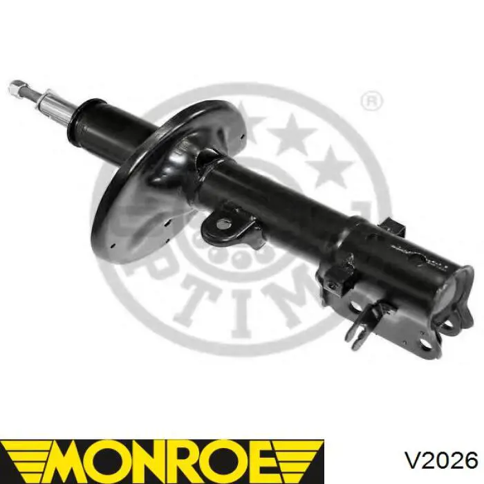 Amortiguadores traseros Monroe V2026