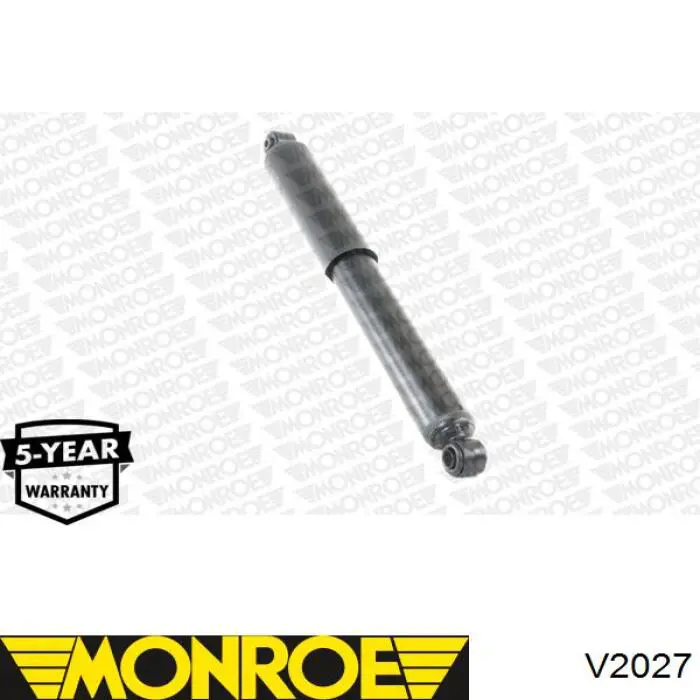 V2027 Monroe Amortiguadores posteriores