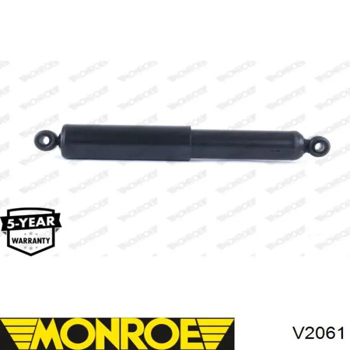 Comprar 7700709099 Renault (RVI) Amortiguador trasero