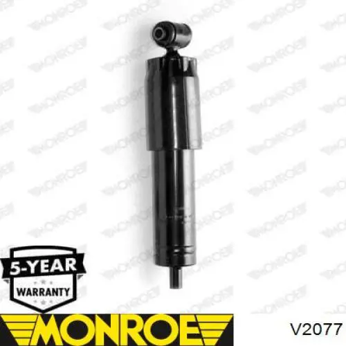 Amortiguador trasero Monroe V2077 precio, desde 42,77 EUR