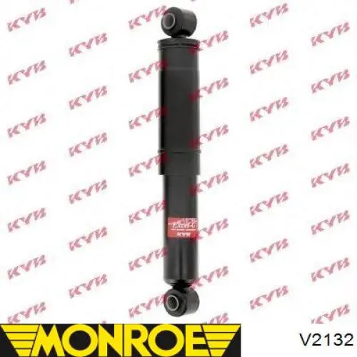 Amortiguador trasero Monroe V2132 precio, desde 46,60 EUR