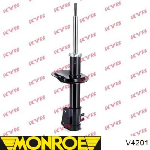 Amortiguador delantero Monroe V4201