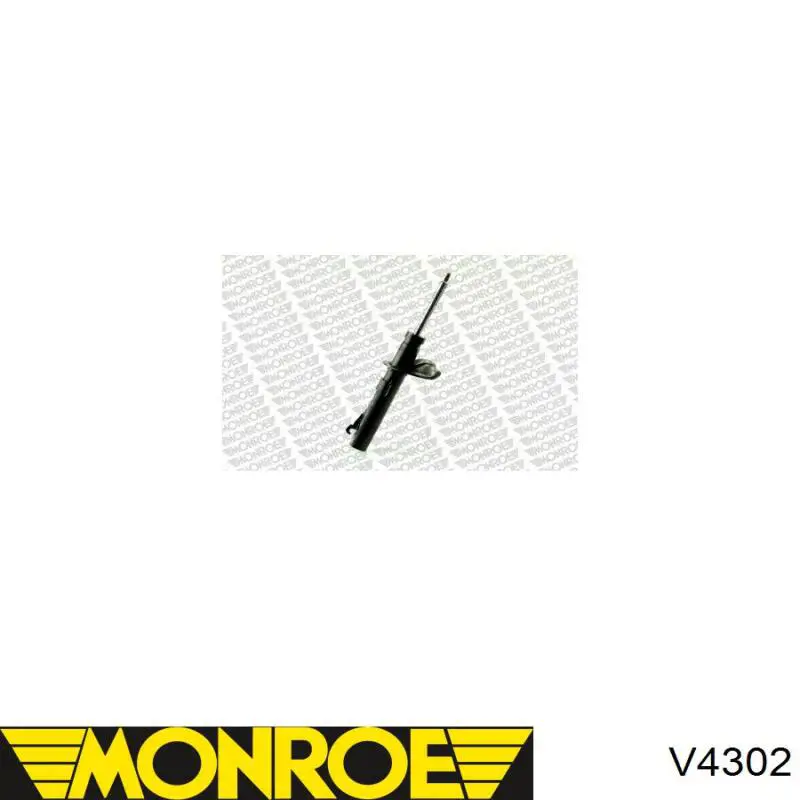Amortiguadores Mando MSS017223 precio, desde 58,84 EUR