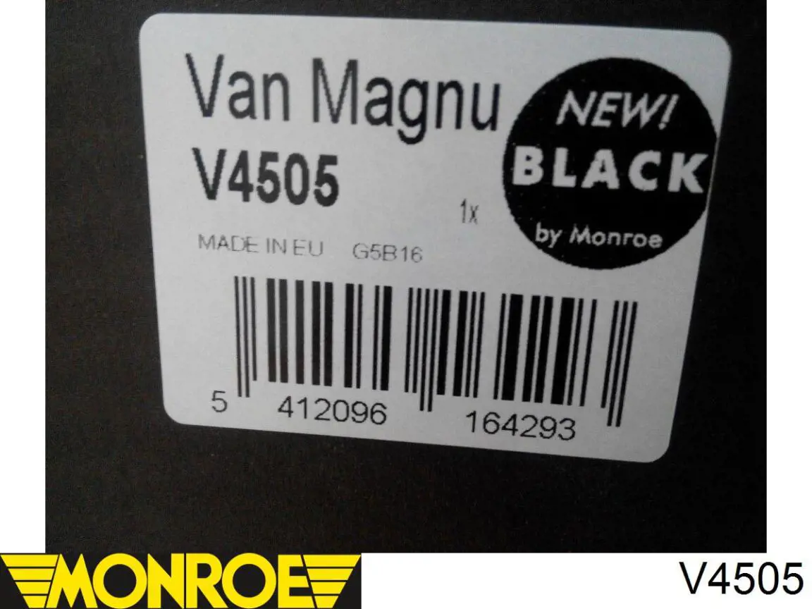 Amortiguador delantero VAG 7H5413031E