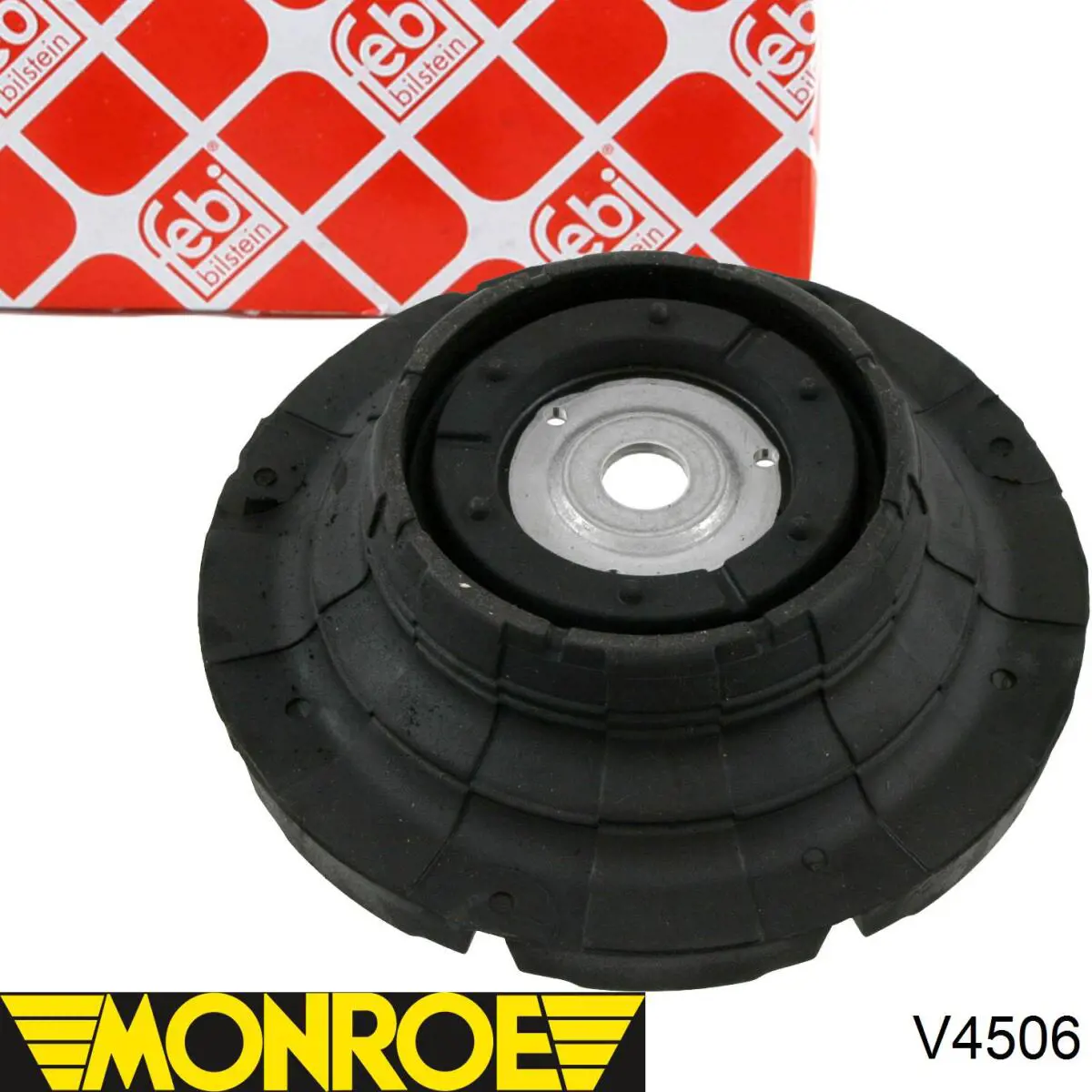 Amortiguador delantero Monroe V4506