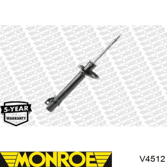Comprar V4512 Monroe Amortiguador