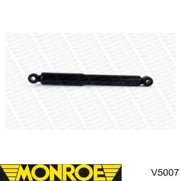 Amortiguador trasero A6393263300 Mercedes