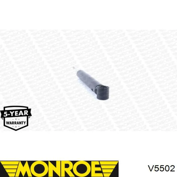 V5502 Monroe amortiguador delantero