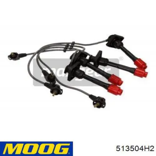 513504H2 Moog cubo de rueda delantero