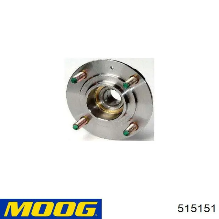 Buje de rueda delantero Fiat/Alfa/Lancia K68267298AD precio, desde 89,53 EUR