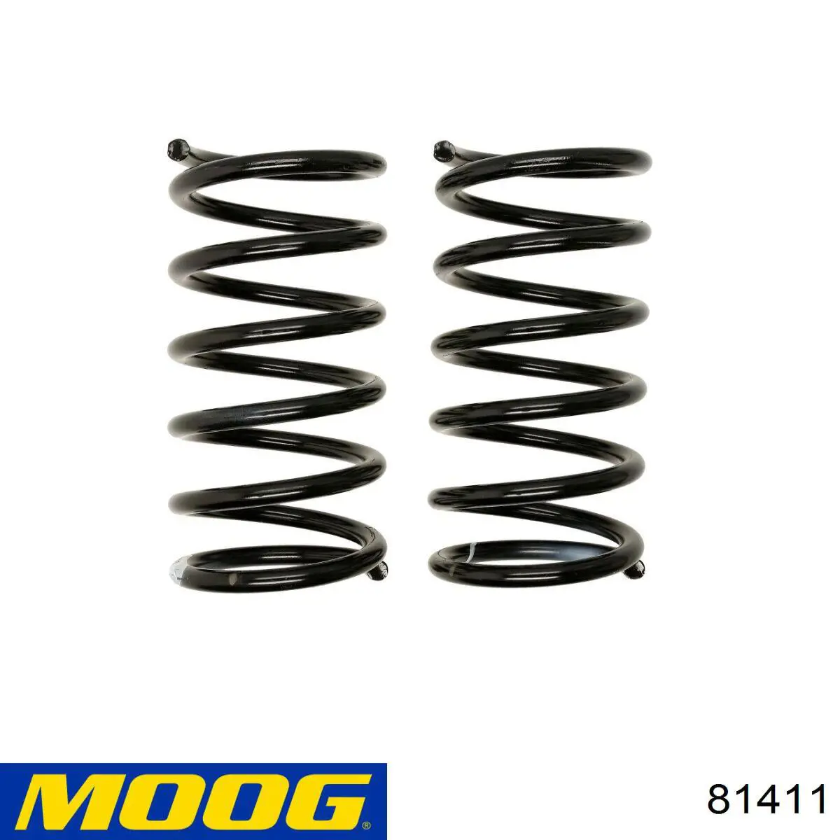 Muelle 81411 Moog