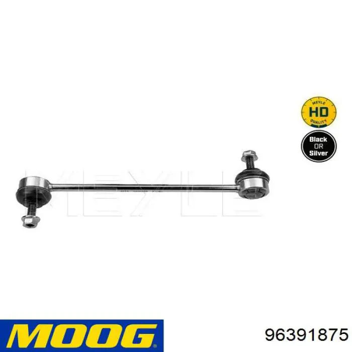 Soporte de barra estabilizadora delantera Chevrolet Aveo 2 T250, T255