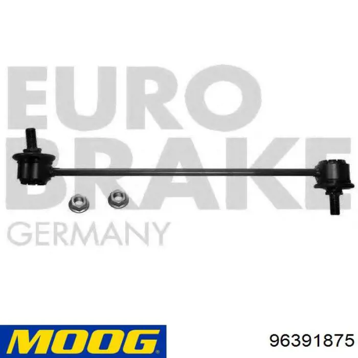 Soporte de barra estabilizadora delantera Chevrolet Aveo 2 T250, T255