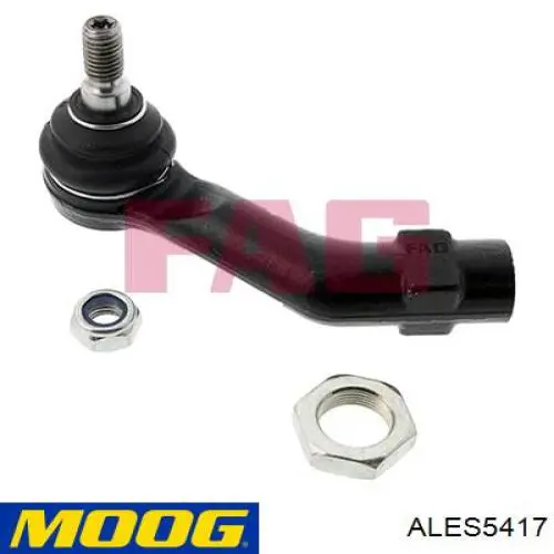 Rótula barra de dirección 77363706 Fiat/Alfa/Lancia