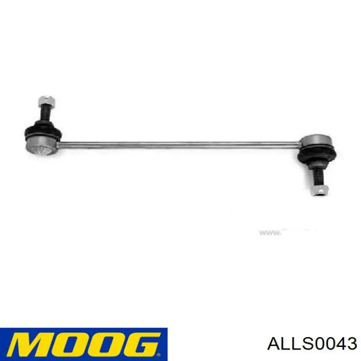 AL-LS-0043 Moog soporte de barra estabilizadora delantera