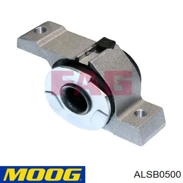 ALSB0500 Moog silentblock de suspensión delantero inferior