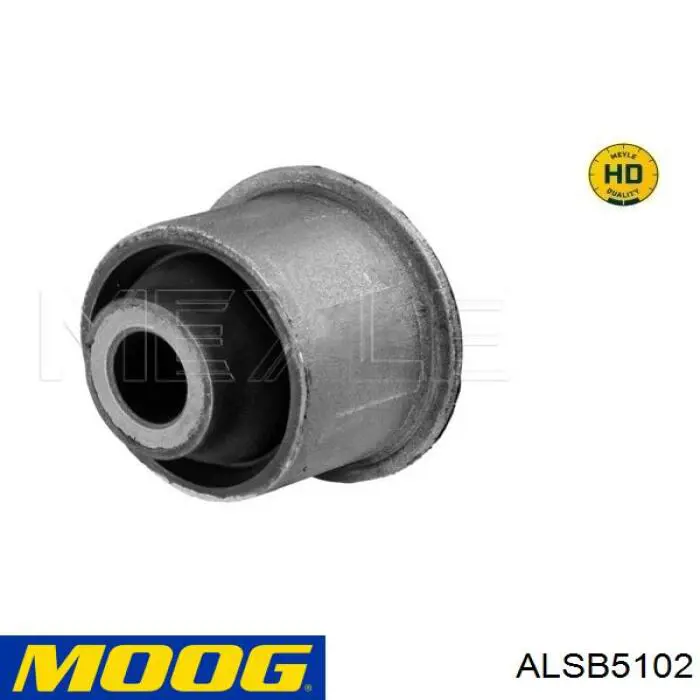 ALSB5102 Moog silentblock de brazo de suspensión delantero superior