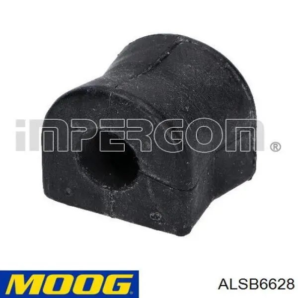 ALSB6628 Moog casquillo de barra estabilizadora trasera