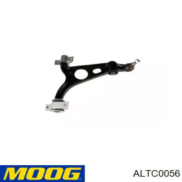 ALTC0056 Moog barra oscilante, suspensión de ruedas delantera, inferior izquierda
