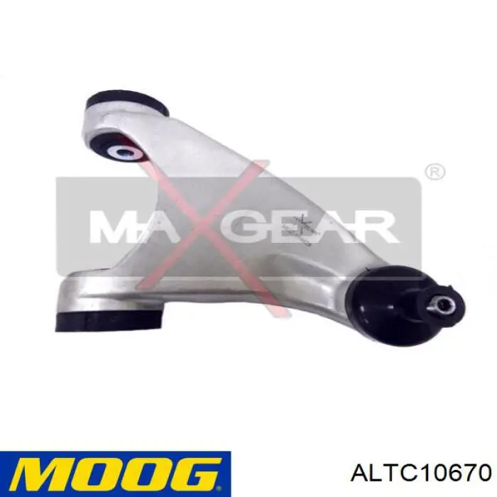 ALTC10670 Moog barra oscilante, suspensión de ruedas delantera, superior derecha