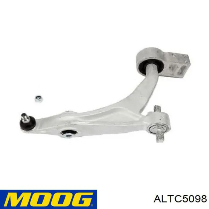 ALTC5098 Moog barra oscilante, suspensión de ruedas delantera, superior derecha