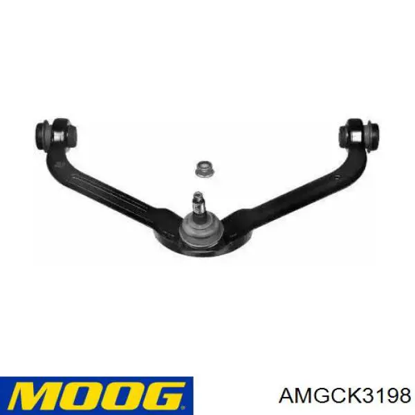 Brazo superior izquierdo/derecho de suspensión delantera Chrysler 52088632AD precio, desde 62,44 EUR