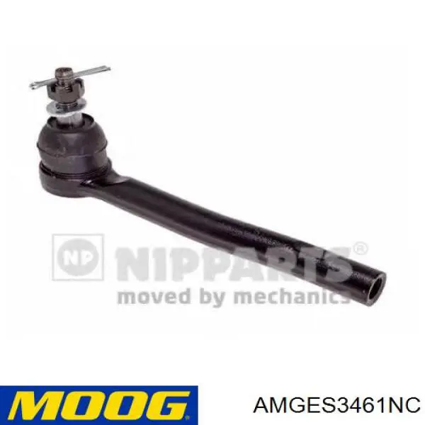 AMGES3461NC Moog rótula barra de acoplamiento exterior