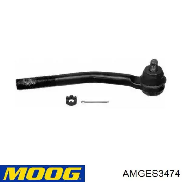 AMGES3474 Moog rótula barra de acoplamiento exterior