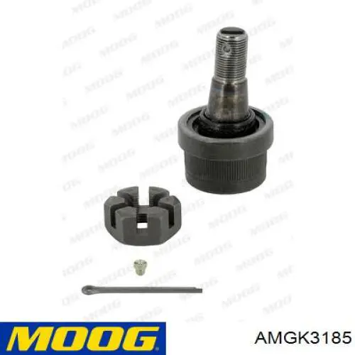 68004085AA Fiat/Alfa/Lancia cojinete de bolas inferior + superior, juego