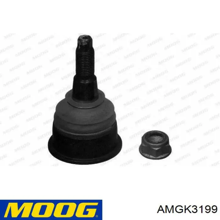 Rótula inferior de suspensión Moog AMGK3199 precio, desde 36,87 EUR