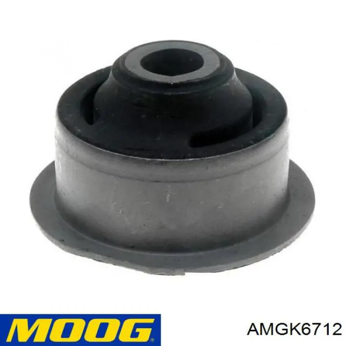 AMGK6712 Moog silentblock de suspensión delantero inferior