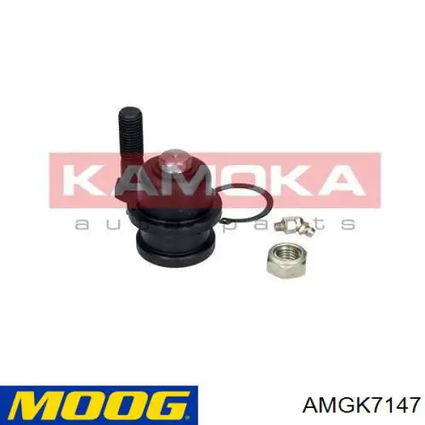 Rótula inferior de suspensión Chrysler 04656010AD precio, desde 13,49 EUR