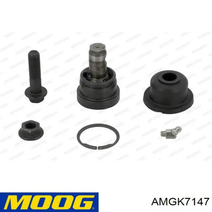 AMGK7147 Moog rótula de suspensión inferior