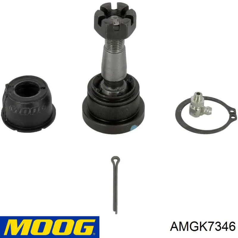 AMGK7346 Moog rótula de suspensión